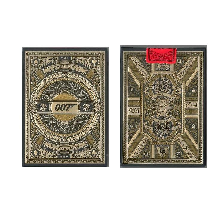 トランプ ジェームズボンド 007 Theory 11 JAMES BOND : ゲームと