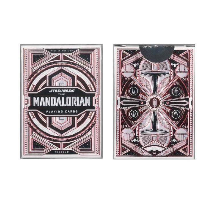 トランプ マンダロリアン Theory 11 THE MANDALORIAN : ゲームと