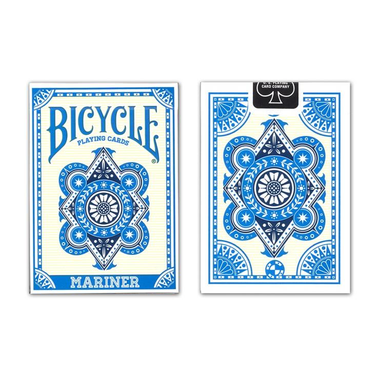 トランプ バイスクル マリナー BICYCLE MARINER ポーカー マジック