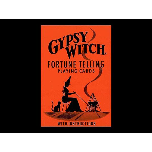 トランプ・タロット ジプシーウィッチ(GYPSY WITCH)｜mgm-gaming-fukuoka