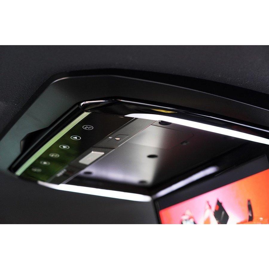 フリップダウンモニター ホンダ N-BOXカスタム H29/9〜 専用 13.3