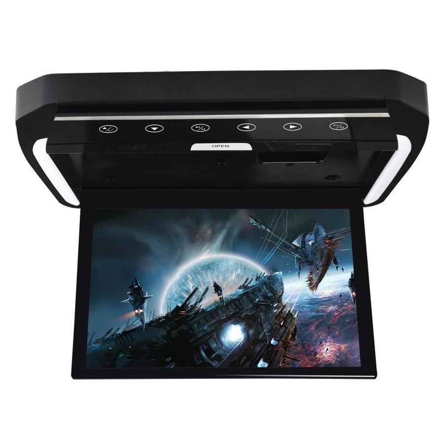 フリップダウンモニター トヨタ タンク ルーミー 13 3インチ液晶モニター 取付キット Hdmi 動画再生 Led 高画質 Wxga 133friphdmi Y6005vg エムジーエム 通販 Yahoo ショッピング