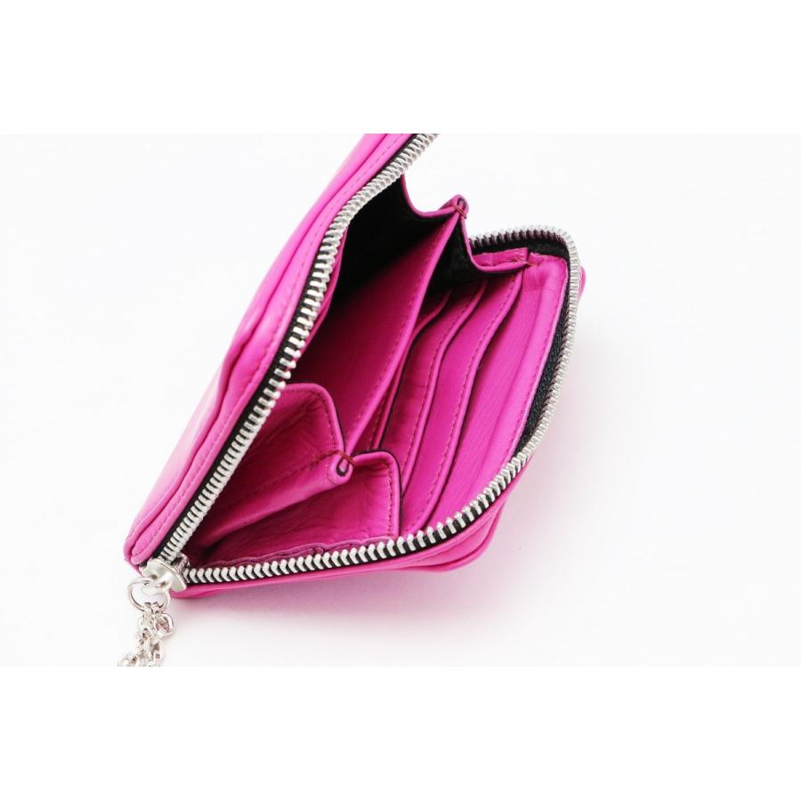 CHROME HEARTS クロムハーツ 財布 ウォレット スリーサイド CHROME HEARTS クロムハーツ 財布 ウォレット スリーサイド