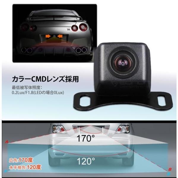 M's Global Market（エムズ グローバル マーケット） バックカメラ
