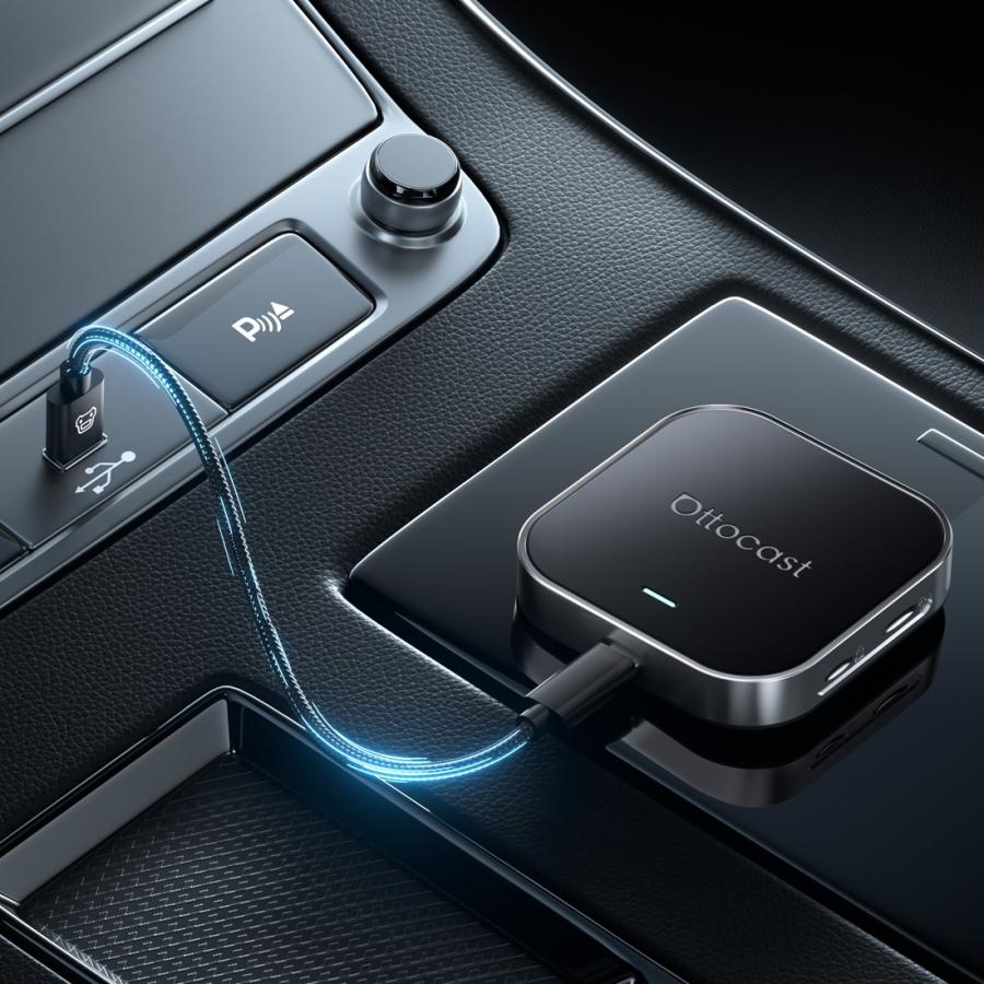 ottocast Ottocast E2 オットキャスト P3廉価版 OttoAibox AiBox