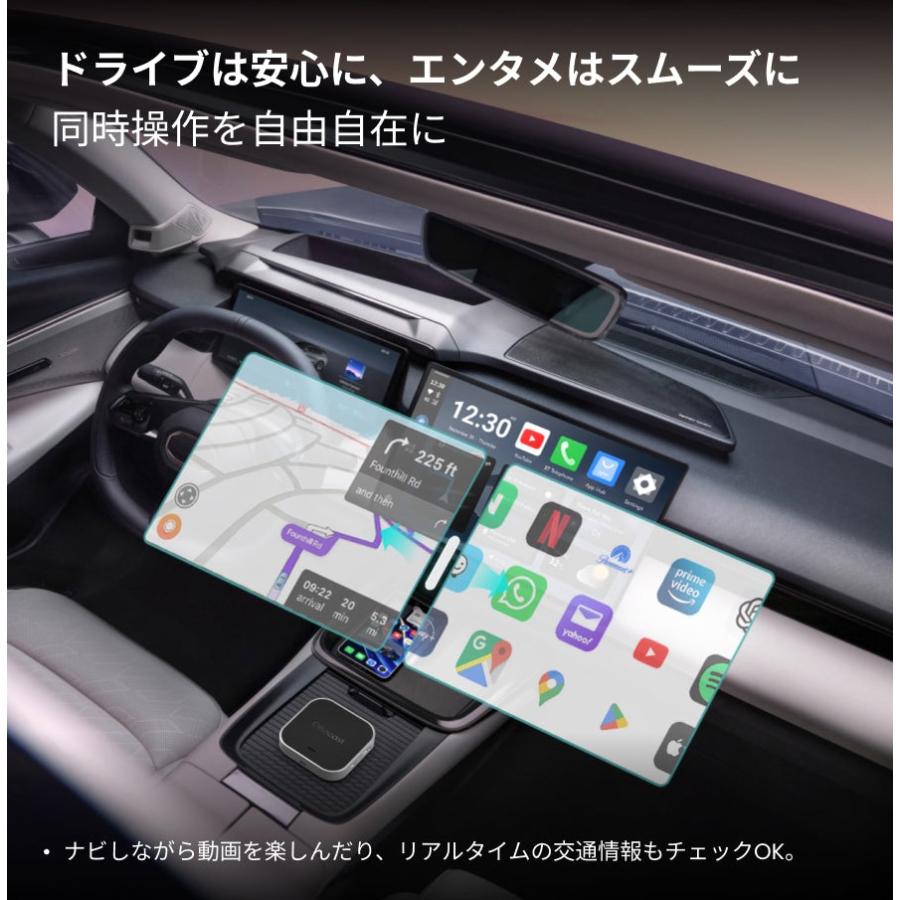ottocast Ottocast E2 オットキャスト P3廉価版 OttoAibox AiBox
