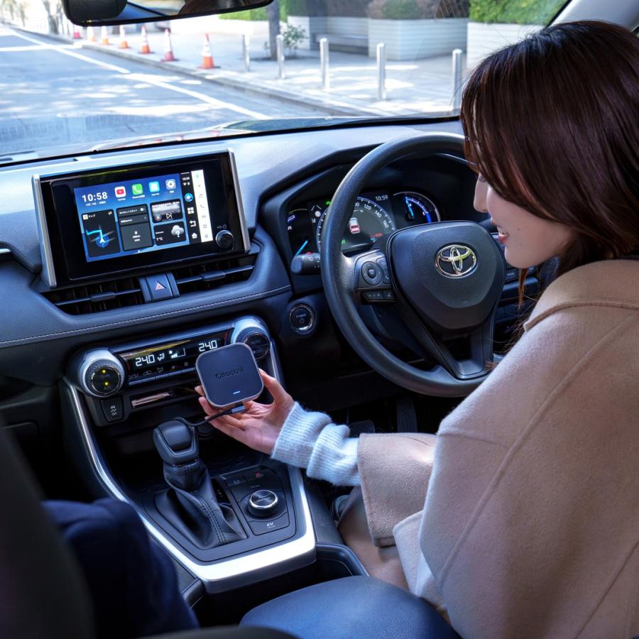 ottocast Ottocast E2 オットキャスト P3廉価版 OttoAibox AiBox