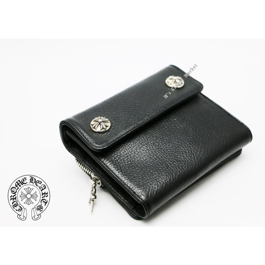 CHROME HEARTS 新品 クロムハーツ ウォレット ビッグスプーン CHROME HEARTS 新品 クロムハーツ ウォレット ビッグスプーン