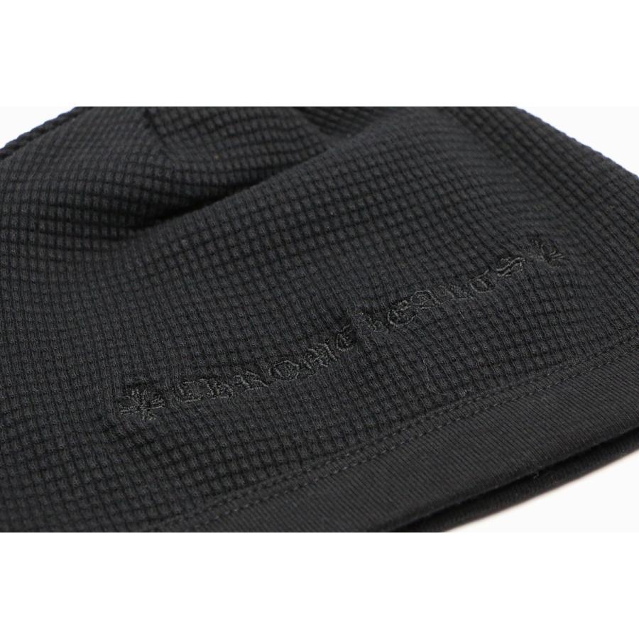 CHROME HEARTS 新品☆クロムハーツ/Chrome Hearts ビーニー/ニット帽子 