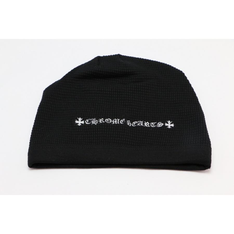 CHROME HEARTS 新品☆クロムハーツ/Chrome Hearts ビーニー CHROME HEARTS 新品☆クロムハーツ/Chrome Hearts ビーニー