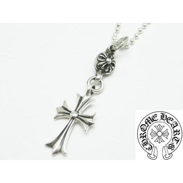 CHROME HEARTS（クロムハーツ） 新品正規品 1ボールタイニーCHクロス