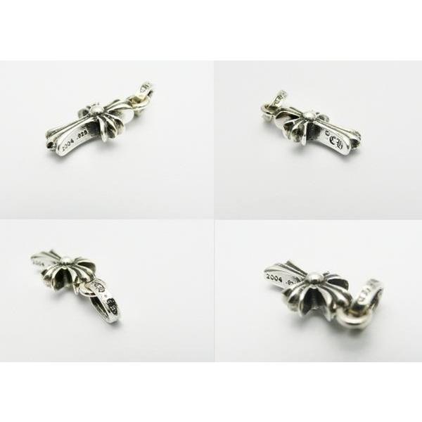 CHROME HEARTS（クロムハーツ） 新品 CHクロス ベビーファットチャーム