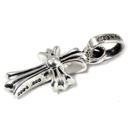 CHROME HEARTS クロムハーツ CHクロスベビーファットチャーム CHROME HEARTS クロムハーツ CHクロスベビーファットチャーム
