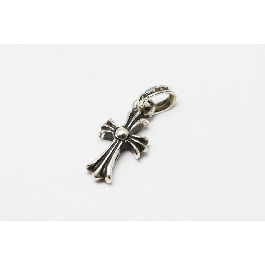 CHROME HEARTS クロムハーツ CHクロス ベビーファット パヴェ CHROME HEARTS クロムハーツ CHクロス ベビーファット パヴェ