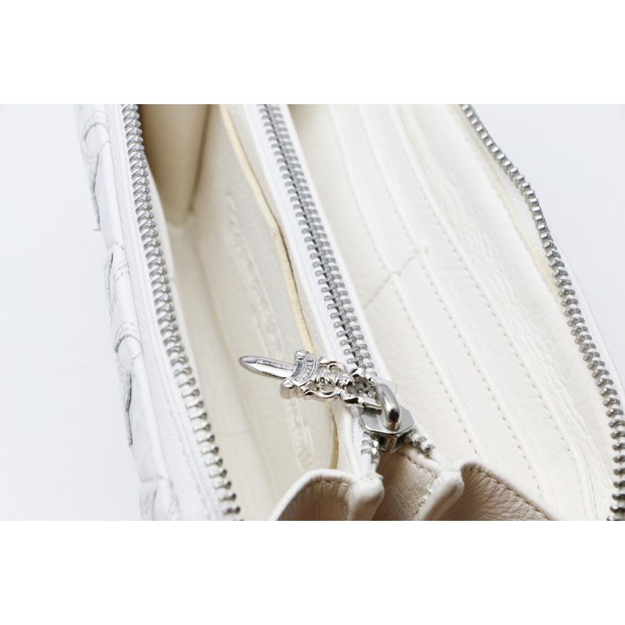 CHROME HEARTS レア クロムハーツ REC F ZIP2 セメタリー CHROME HEARTS レア クロムハーツ REC F ZIP2 セメタリー