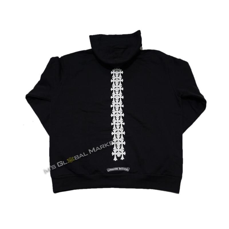 CHROME HEARTS（クロムハーツ） 新品正規品 パーカー タイヤトラック