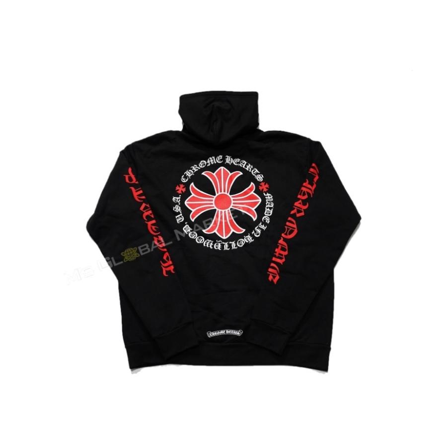 CHROME HEARTS 新品正規品 クロムハーツ ジップパーカー CHROME HEARTS 新品正規品 クロムハーツ ジップパーカー