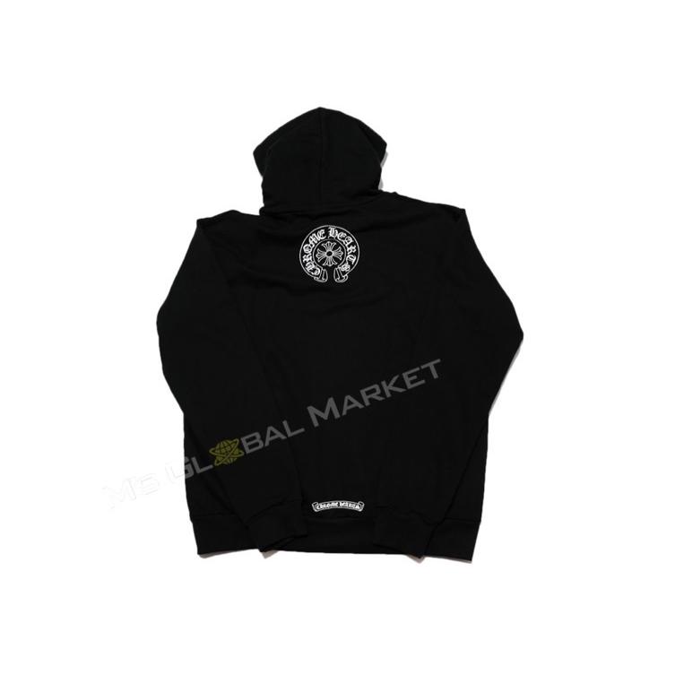 CHROME HEARTS 新品正規品 クロムハーツ ジップパーカー ホース CHROME HEARTS 新品正規品 クロムハーツ ジップパーカー ホース