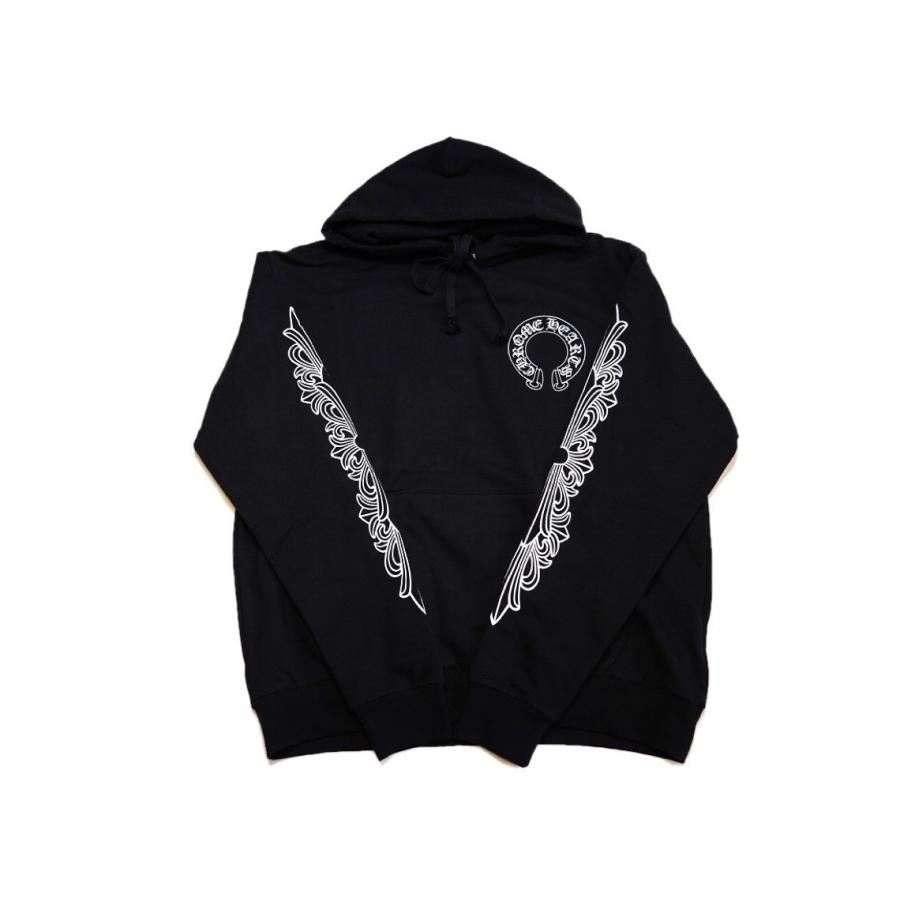 CHROME HEARTS 新品正規品 クロムハーツ パーカー ホースシュー