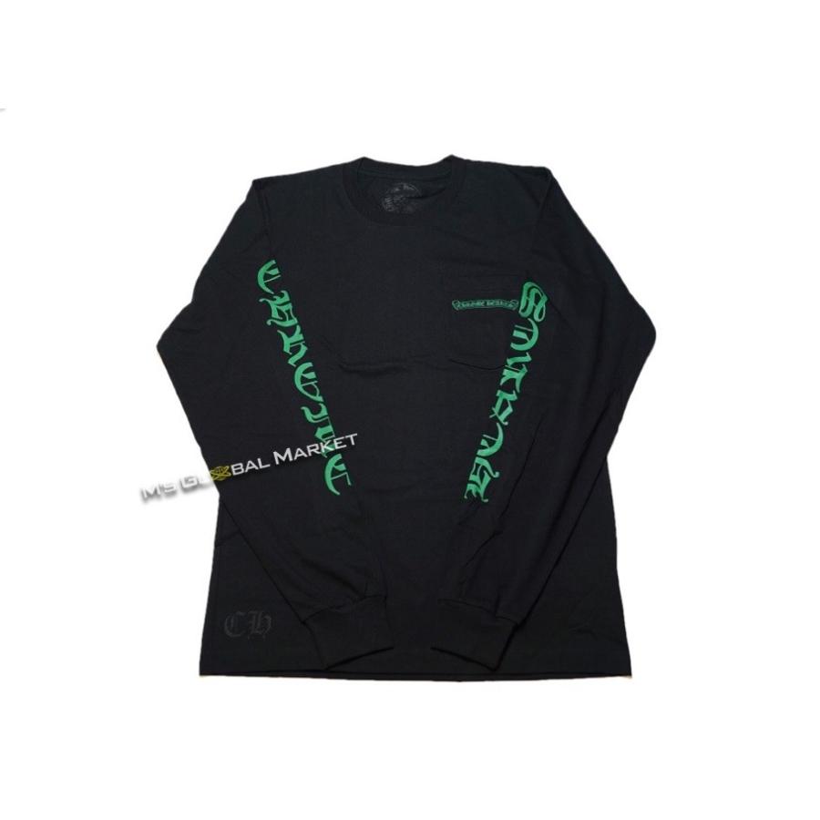 CHROME HEARTS クロムハーツ　Tシャツ　カットソー　M クロムハーツ Chrome Hearts Tシャツ カットソー ロンT レッド