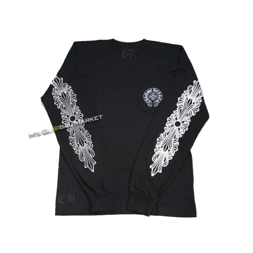 正規品)Chrome Hearts ラスベガスロンT