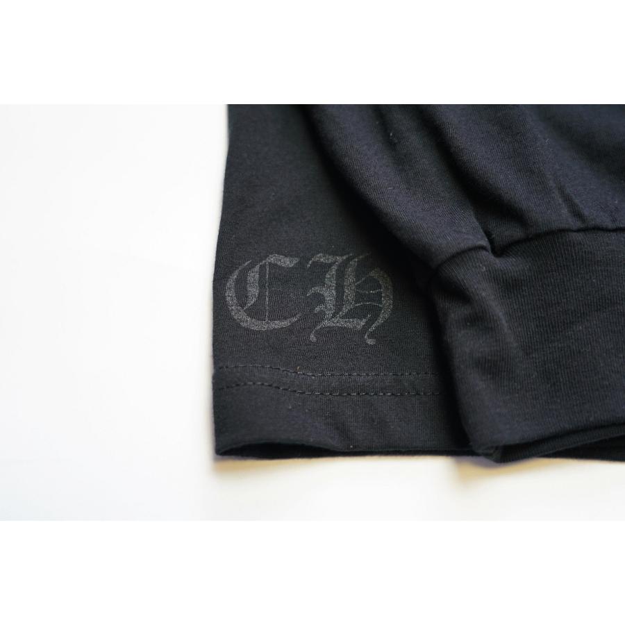 CHROME HEARTS 新品正規品 クロムハーツ Tシャツ ブラック CHROME HEARTS 新品正規品 クロムハーツ Tシャツ ブラック