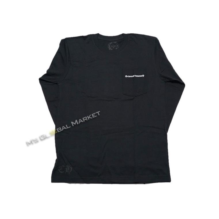 CHROME HEARTS（クロムハーツ） 新品正規品 Tシャツ ブラック タイヤ 
