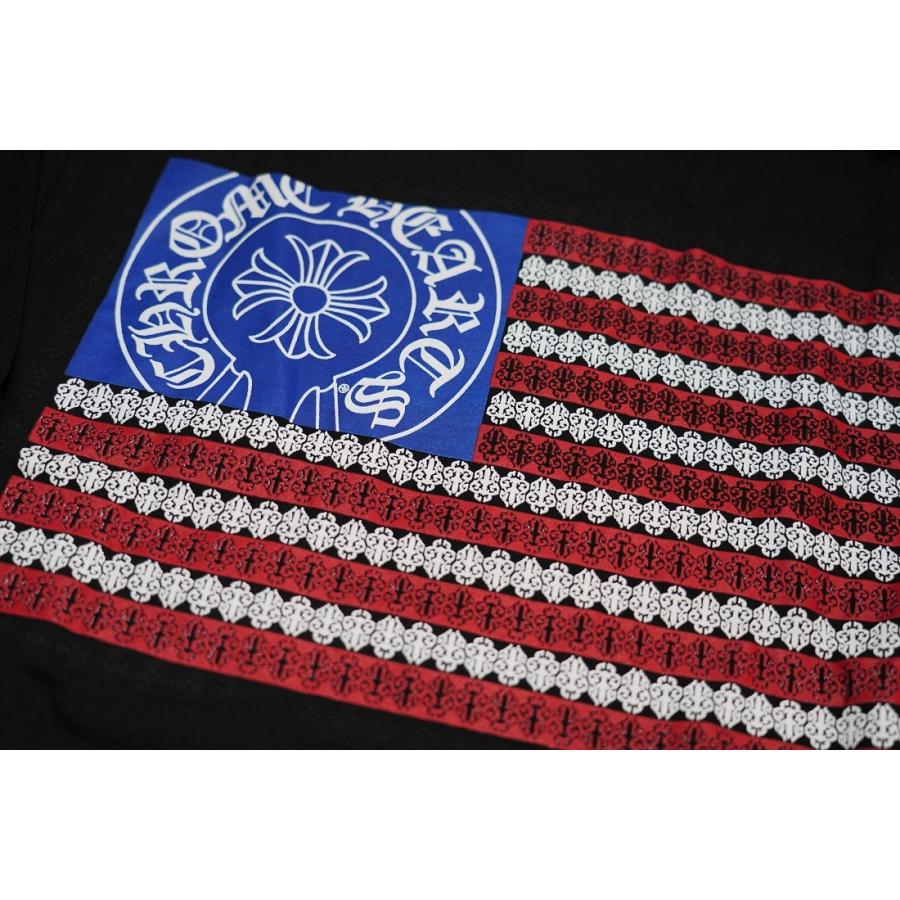 CHROME HEARTS（クロムハーツ） 新品正規品 Tシャツ ブラック