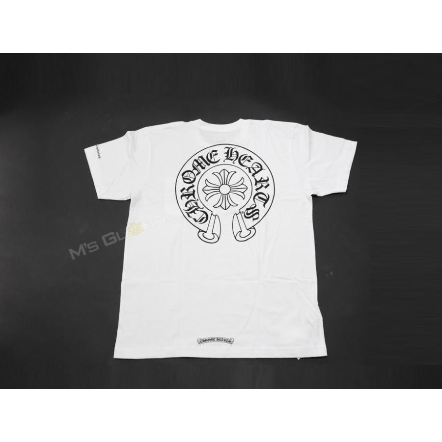 新品正規品 クロムハーツ Tシャツ ホースシュー ホワイト メンズ　Lサイズ　半袖 ポケット Chrome Hearts Mens :  chteess-hrsshe-wht-l : エムジーエム - 通販 - Yahoo!ショッピング