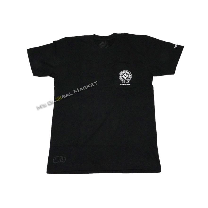 CHROME HEARTS 新品正規品 クロムハーツ ラスベガス限定 Tシャツ CHROME HEARTS 新品正規品 クロムハーツ ラスベガス限定 Tシャツ