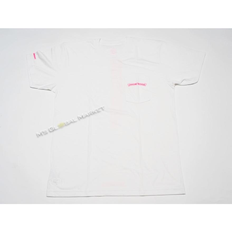CHROME HEARTS（クロムハーツ） 新品正規品 Tシャツ Pink Classic