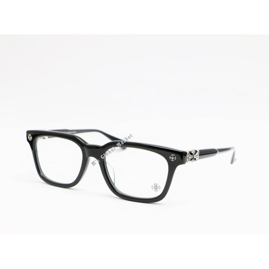 CHROME HEARTS クロムハーツ COX-UCKER アイウェア 艶あり CHROME HEARTS クロムハーツ COX-UCKER アイウェア 艶あり