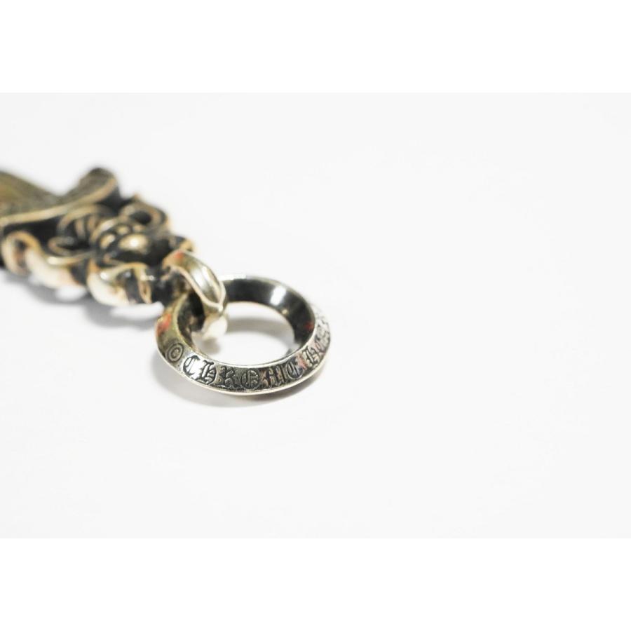 CHROME HEARTS クロムハーツ ダガー ♯5 チャーム ネックレス