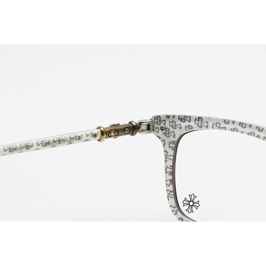 CHROME HEARTS HEARTS/クロムハーツ FUN HATCH-A アイウェア