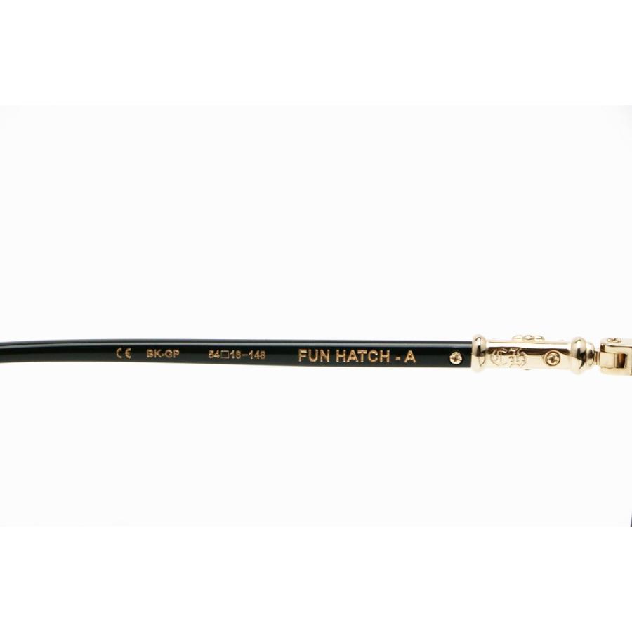 CHROME HEARTS クロムハーツ メガネ アイウェア FUN HATCH-A CHROME HEARTS クロムハーツ メガネ アイウェア FUN HATCH-A