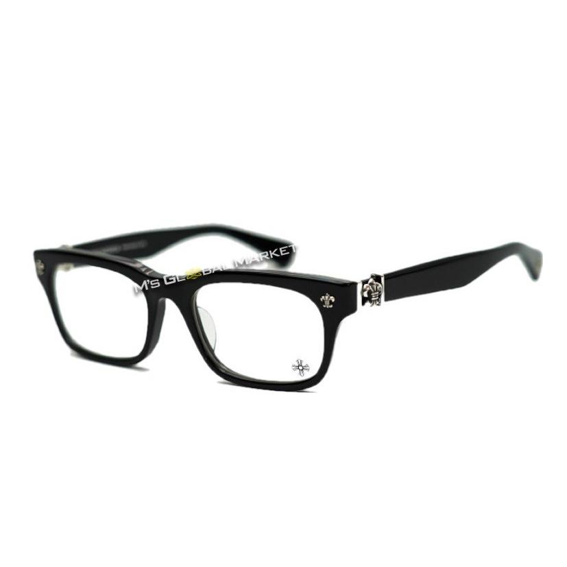 CHROME HEARTS クロムハーツ GITTIN ANY-A アイウェア ブラック CHROME HEARTS クロムハーツ GITTIN ANY-A アイウェア ブラック