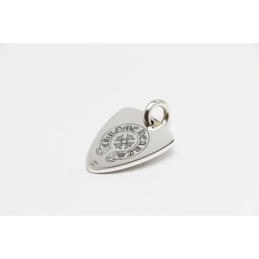 CHROMEHEARTS ギターピック ネックレス CHプラス CHROME HEARTS（クロムハーツ） 新品正規品/クロムハーツ ネックレス