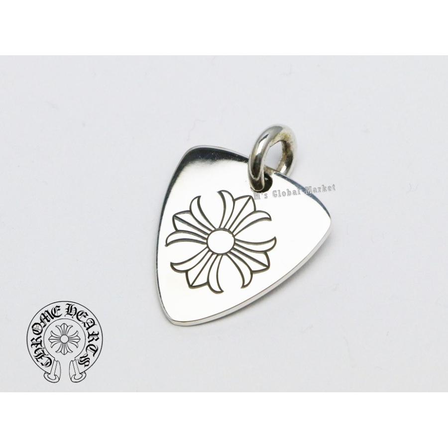 CHROME HEARTS 新品正規品/クロムハーツ ネックレス チャーム ギター
