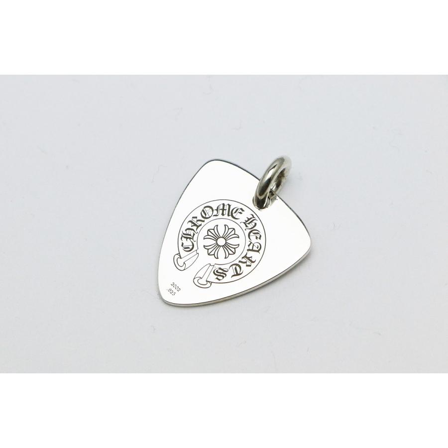 CHROME HEARTS 新品正規品/クロムハーツ ネックレス チャーム ギター
