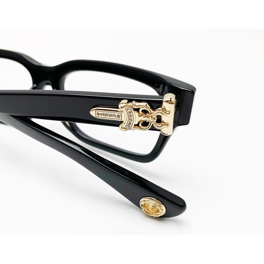 CHROME HEARTS クロムハーツアイウェア メガネ HEY JUCK U LATE CHROME HEARTS クロムハーツアイウェア メガネ HEY JUCK U LATE
