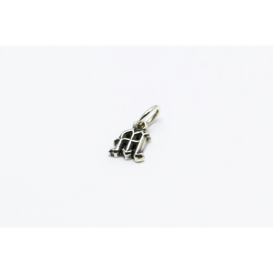CHROME HEARTS クロムハーツ イニシャル M チャーム ネックレス CHROME HEARTS クロムハーツ イニシャル M チャーム ネックレス