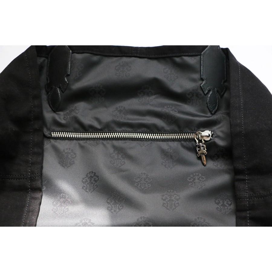 【正規品】CHROME HEARTS クロムハーツ ルシール トートバッグ CHROME HEARTS クロムハーツ ルシール トートバッグ キャンバス
