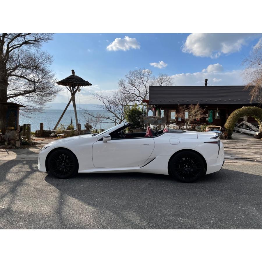 LC500 コンバーチブル カーボン トランクスポイラー リアウィング 楽天市場】LC500 コンバーチブル カーボン トランクスポイラー リア
