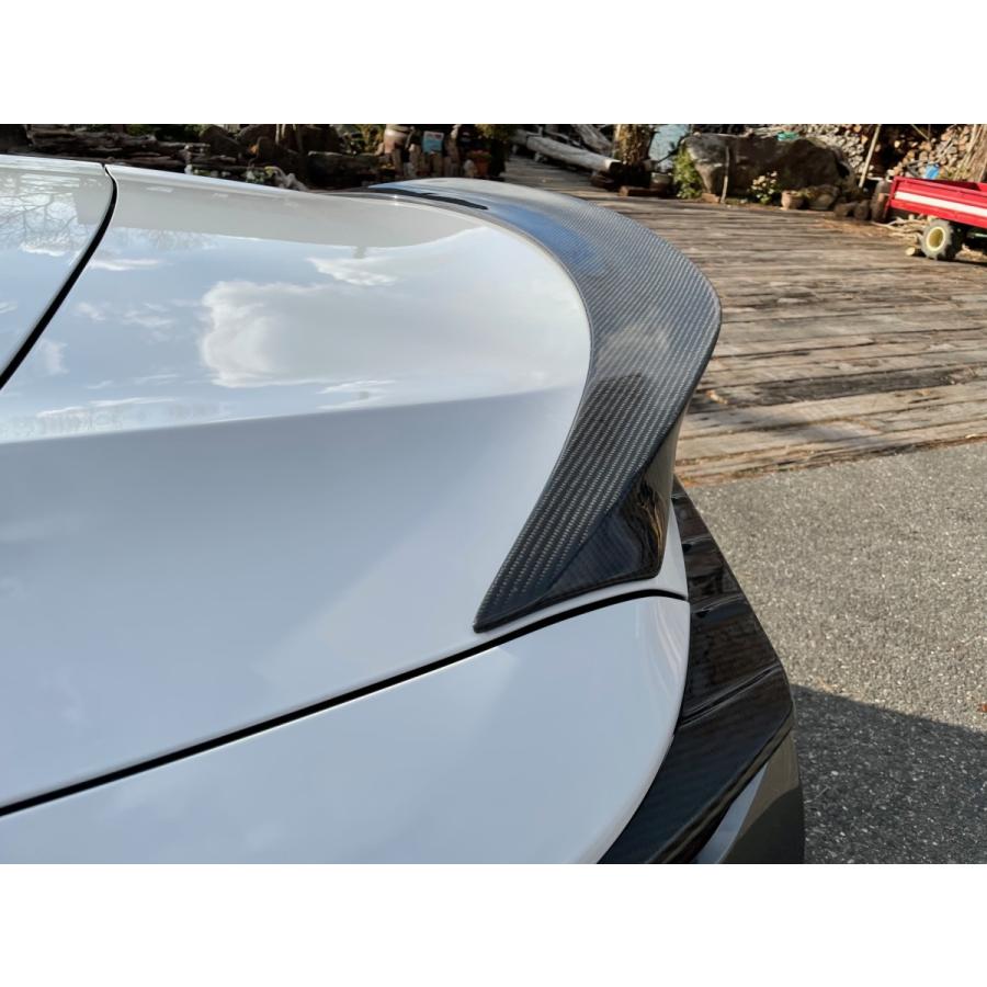 LC500 コンバーチブル カーボン トランクスポイラー リアウィング M's Global Market（エムズ グローバル マーケット） LC500 LC500h