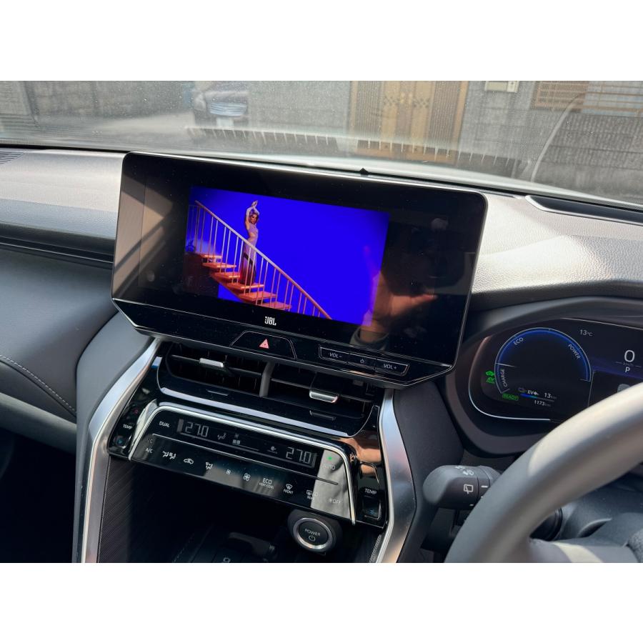 M's Global Market（エムズ グローバル マーケット） ハリアー DVD/CD