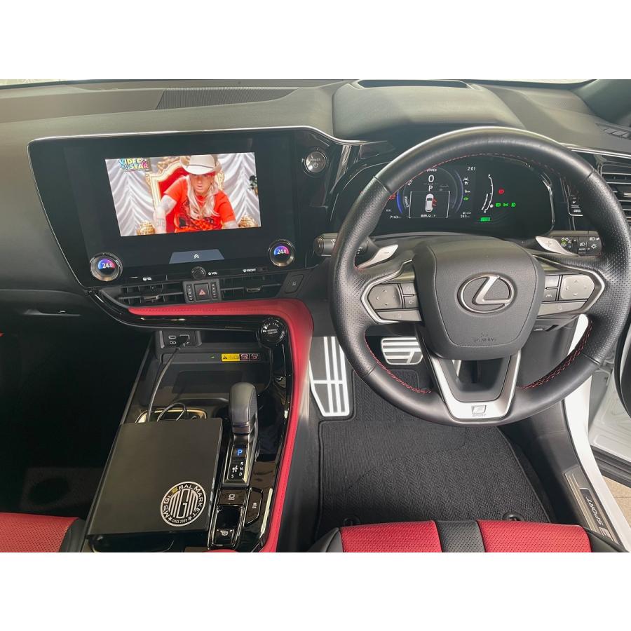 DVD/CDプレイヤー  純正ディスプレイオーディオ用　レクサストヨタ  車載用 TOYOTA LEXUS　アルファード ハリアー クラウン等｜mgmarket｜06