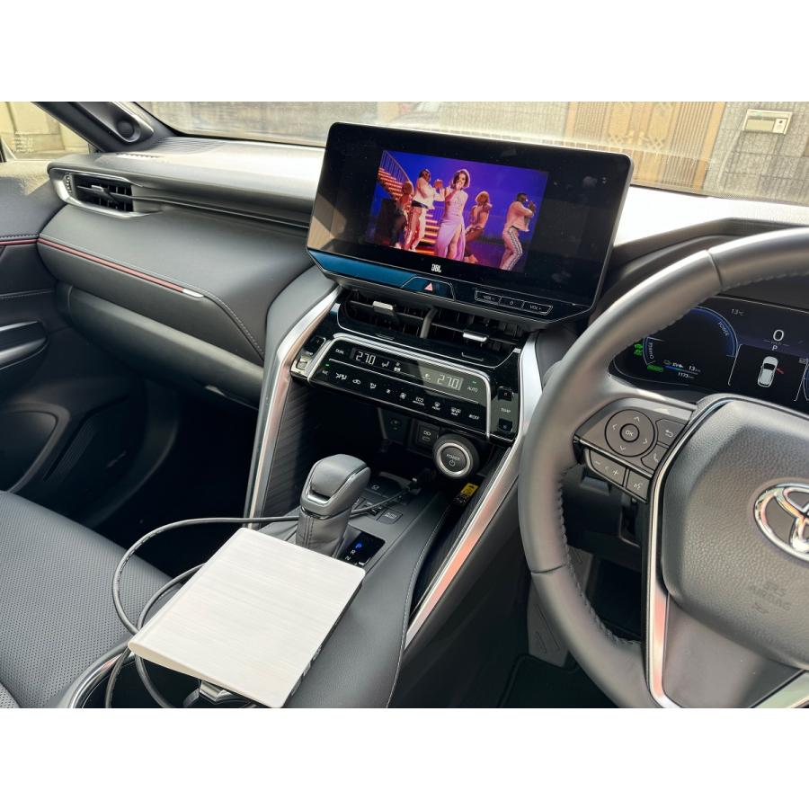 DVD/CDプレイヤー  純正ディスプレイオーディオ用　レクサストヨタ  車載用 TOYOTA LEXUS　アルファード ハリアー クラウン等｜mgmarket｜08