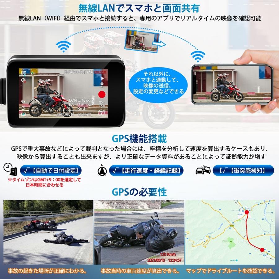 M's Global Market（エムズ グローバル マーケット） バイク ドライブ