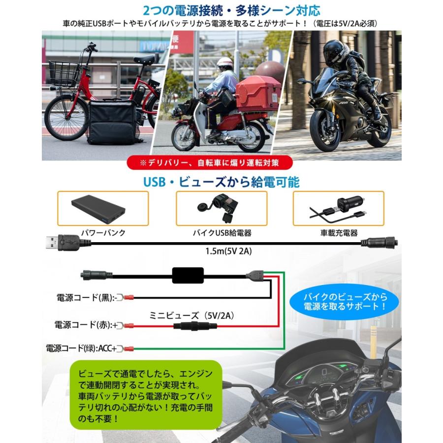 M's Global Market（エムズ グローバル マーケット） バイク ドライブ