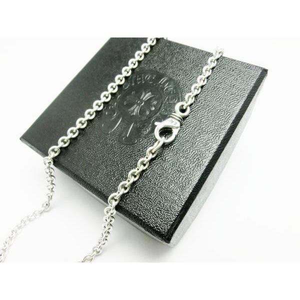 CHROME HEARTS（クロムハーツ） NEチェーン/20インチ（約50cm